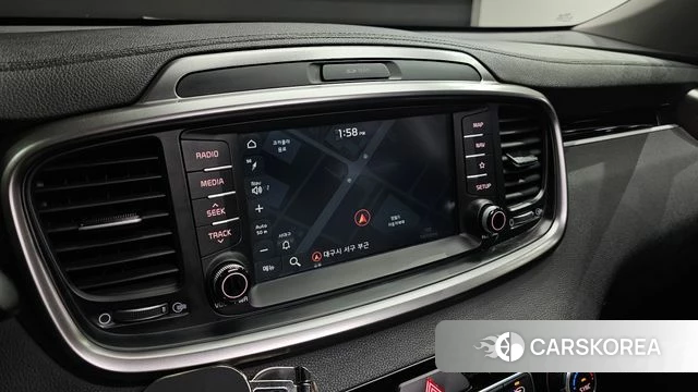 Kia The New Sorento 2019 Черный из Кореи, фото 4