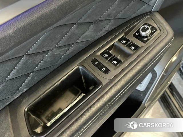 Volkswagen Teramont 2021 Черный из Китая, фото 4