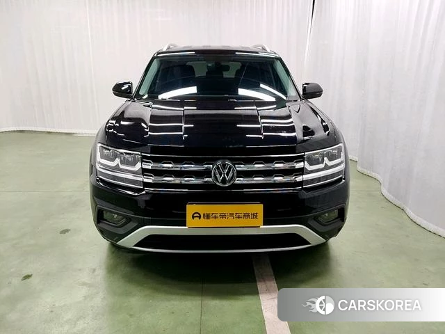 Volkswagen Teramont 2022 Черный из Китая, фото 4