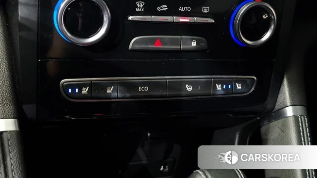 Renault Korea (Samsung) The New QM6 2022 Белый из Кореи, фото 4