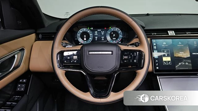 Land Rover Range Rover Velar 2025 Серый из Кореи, фото 4