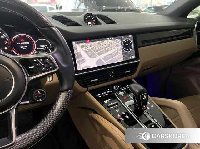 Porsche Cayenne (PO536) 2020 Белый из Кореи, фото 4
