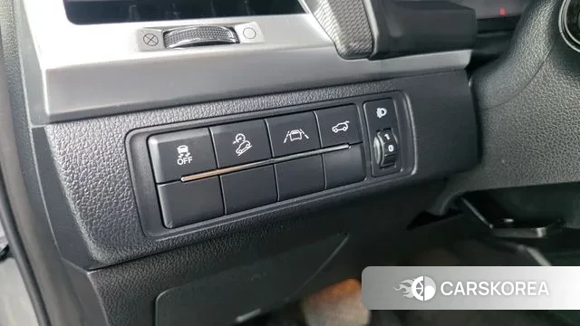 Ssangyong All New Rexton 2021 Серый из Кореи, фото 4