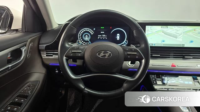 Hyundai The New Grandeur IG id 4959278 из Кореи 4