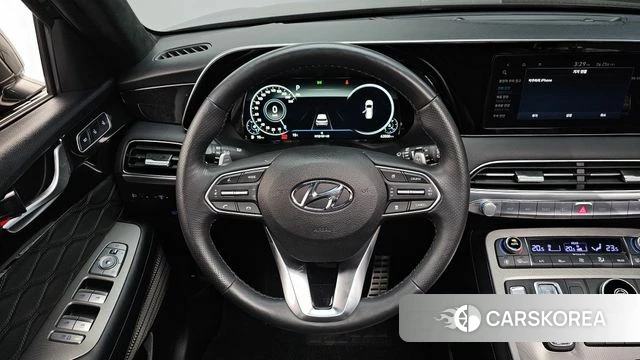 Hyundai Palisade 2020 Черный из Кореи, фото 4