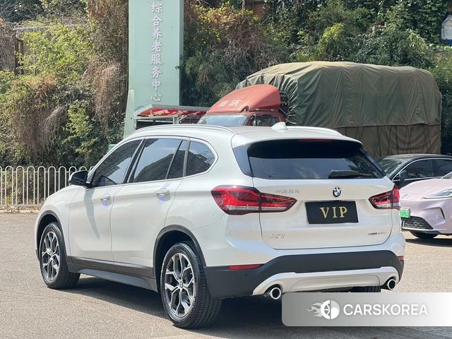 BMW X1 2021 Белый из Китая, фото 4