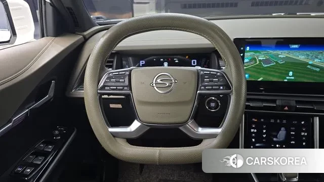 Ssangyong Torres 2023 Белый из Кореи, фото 4