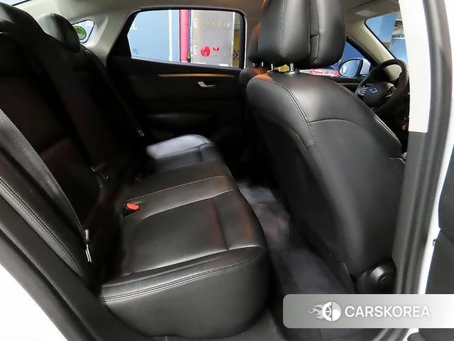 Renault Korea (Samsung) SM6 2018 Белый из Кореи, фото 4