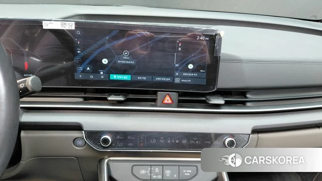 Kia The New Carnival 4th Generation 2024 Белый из Кореи, фото 4