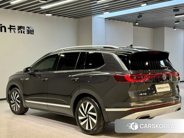 Volkswagen Talagon 2023 Черный из Китая, фото 4