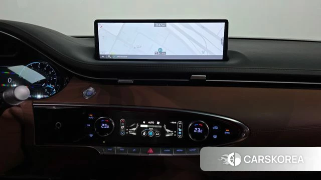 Genesis GV70 2022 Белый из Кореи, фото 4