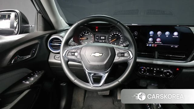 Chevrolet (GM Daewoo) Trax Crossover 2023 Черный из Кореи, фото 4