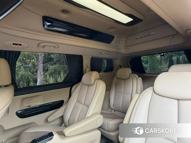 Kia The New Carnival 2018 Черный из Кореи, фото 4
