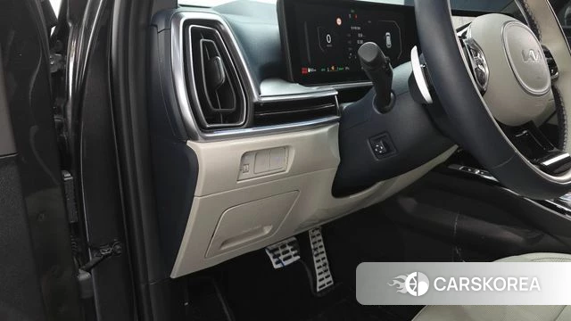 Kia The New Sorento 4th Generation 2024 Серый из Кореи, фото 4