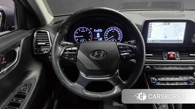 Hyundai Grandeur IG 2018 Серый из Кореи, фото 4