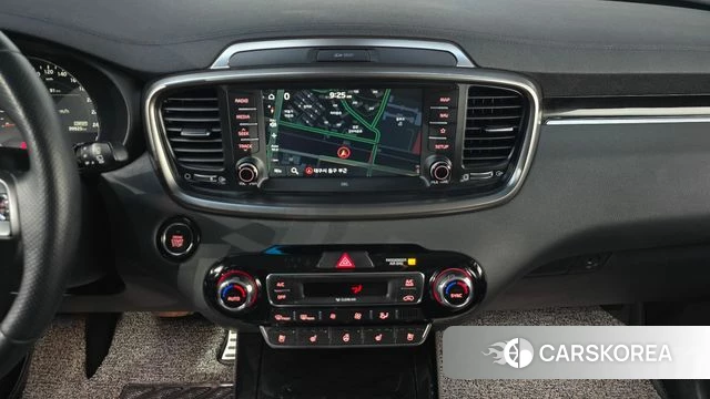 Kia The New Sorento 2019 Синий из Кореи, фото 4