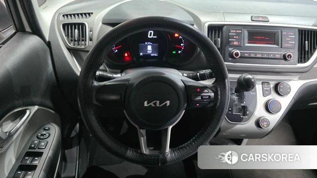 Kia The New Ray 2022 Белый из Кореи, фото 4