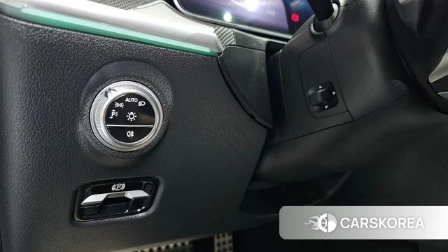 Mercedes-Benz C-Class W206 2024 Синий из Кореи, фото 4
