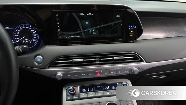 Hyundai Palisade 2022 Белый из Кореи, фото 4