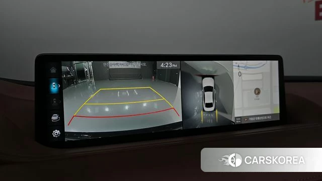 Genesis G80 (RG3) 2022 Черный из Кореи, фото 4