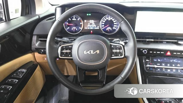 Kia Carnival 4th generation 2023 Черный из Кореи, фото 4