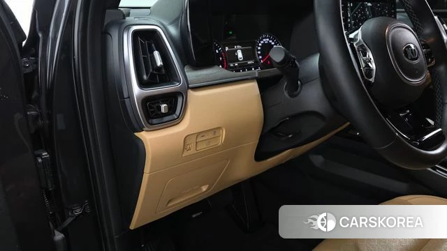 Kia Sorento 4th Generation 2021 Серый из Кореи, фото 4