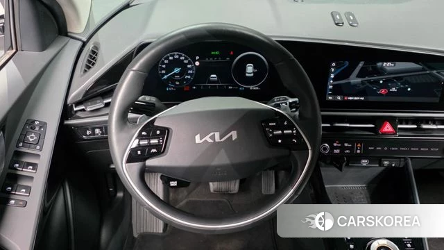 Kia Di All New Niro EV 2022 Белый из Кореи, фото 4