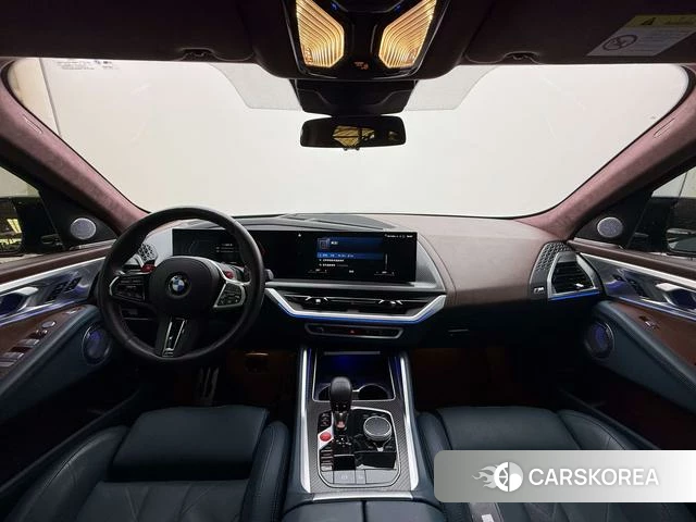 BMW XM 2023 Зеленый из Китая, фото 4
