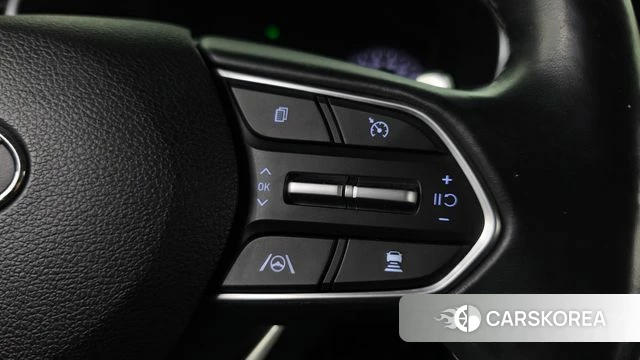Hyundai The New Santa Fe 2021 Серый из Кореи, фото 4