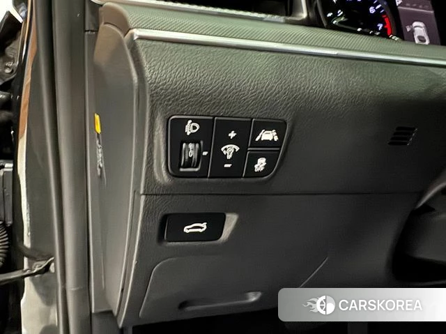 Kia K5 3rd generation 2020 Серый из Кореи, фото 4