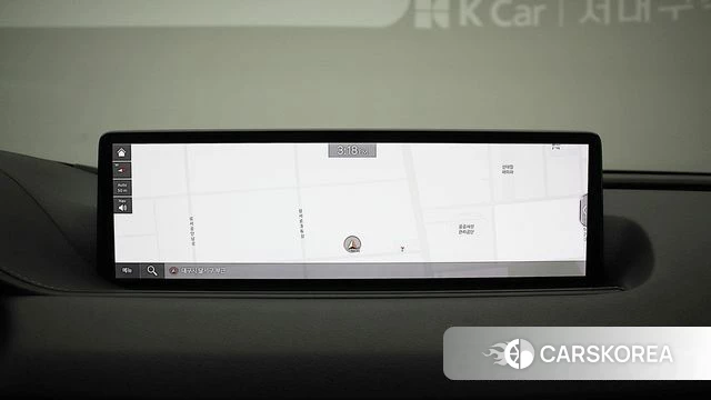 Genesis G80 (RG3) 2021 Серый из Кореи, фото 4