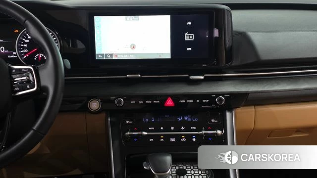 Kia Carnival 4th generation 2022 Белый из Кореи, фото 4