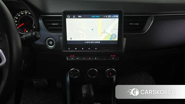 Renault Korea (Samsung) XM3 2020 Белый из Кореи, фото 4
