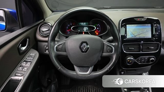 Renault Korea (Samsung) Clio 2018 Синий из Кореи, фото 4