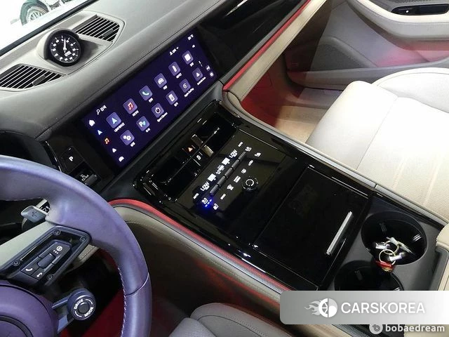 Porsche Panamera (976) 2024 Белый из Кореи, фото 4