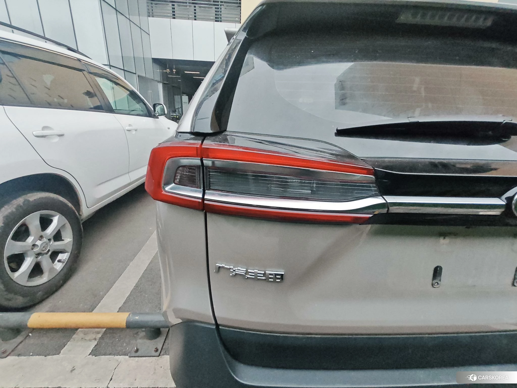 Toyota Wildlander 2021 Белый из Китая, фото 4