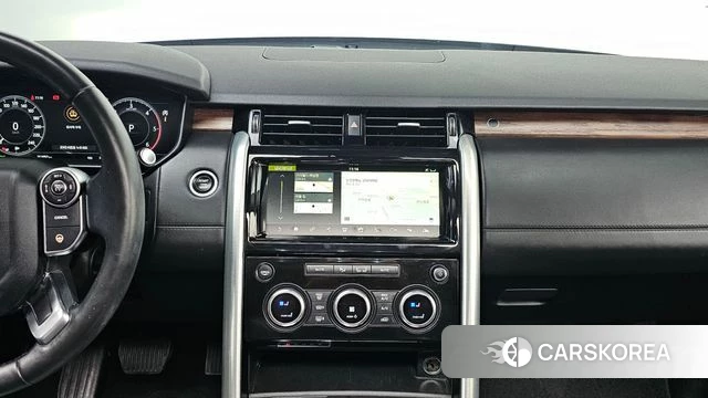 Land Rover Discovery 5 2018 Белый из Кореи, фото 4
