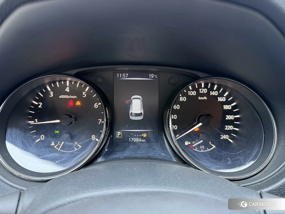 Nissan X-Trail 2023 Белый из Китая, фото 4