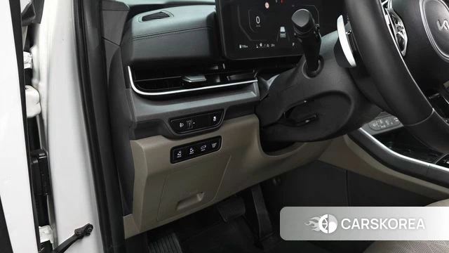 Kia The New Carnival 4th Generation 2024 Белый из Кореи, фото 4