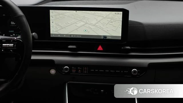 Kia The New Carnival 4th Generation 2025 Черный из Кореи, фото 4