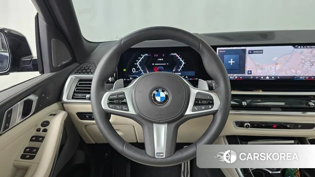 BMW X5 (G05) 2025 Черный из Кореи, фото 4