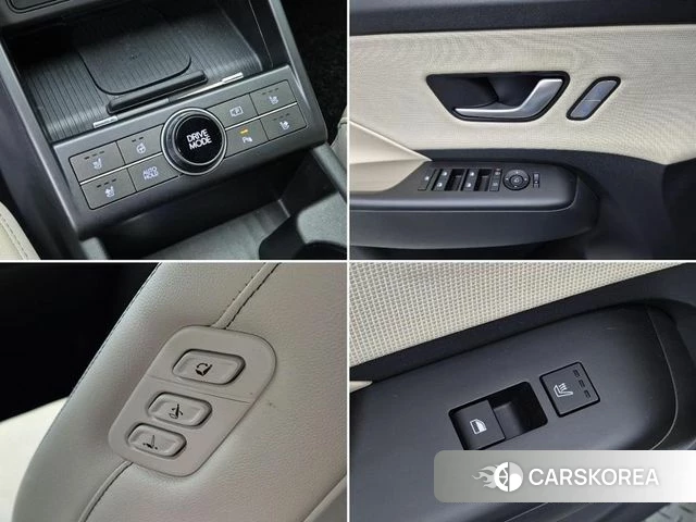 Hyundai Kona Hybrid (SX2) 2023 Белый из Кореи, фото 4