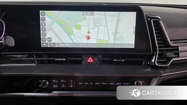Kia Sportage 5th Generation 2022 Черный из Кореи, фото 4