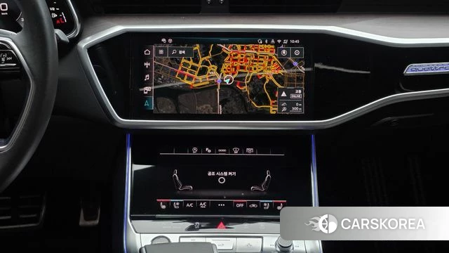 Audi A6 (C8) 2025 Серый из Кореи, фото 4