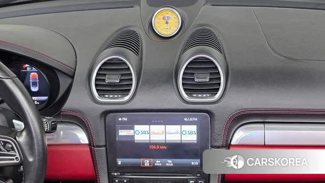 Porsche 718 Boxster id 4977072 из Кореи 4