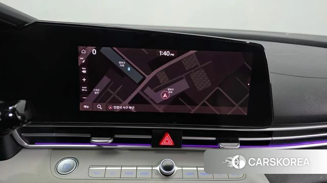 Hyundai Avante (CN7) 2020 Черный из Кореи, фото 4