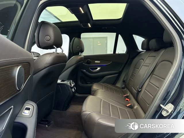 Mercedes-Benz GLC 2022 Синий из Китая, фото 4