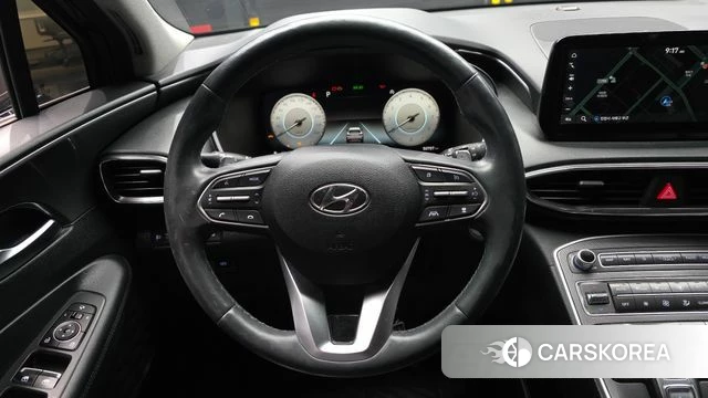 Hyundai The New Santa Fe 2020 Коричневый из Кореи, фото 4