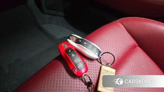 Porsche 718 Cayman 2018 Белый из Кореи, фото 4
