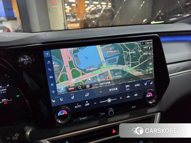 Lexus RX350h 5th generation 2025 Серый из Кореи, фото 4